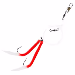 Монтаж SFT S-MP110, 2 червя, 11/0