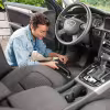 Насадки-кисти автомобильные для пылесосов Karcher, 2 шт.