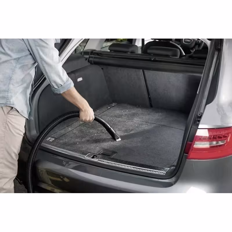 Насадки-кисти автомобильные для пылесосов Karcher, 2 шт.