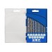 Набор сверл Практика Эксперт 640-292, по металлу, кобальтовые, 13 шт
