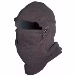 Балаклава Baseg Polar New, флис, коричневый