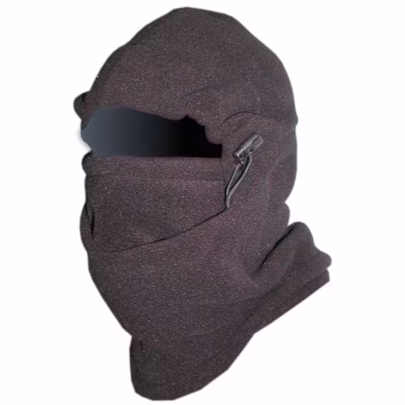 Балаклава Baseg Polar New, флис, коричневый