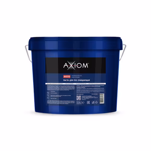 Паста для рук Axiom A4111s, 3.9 л