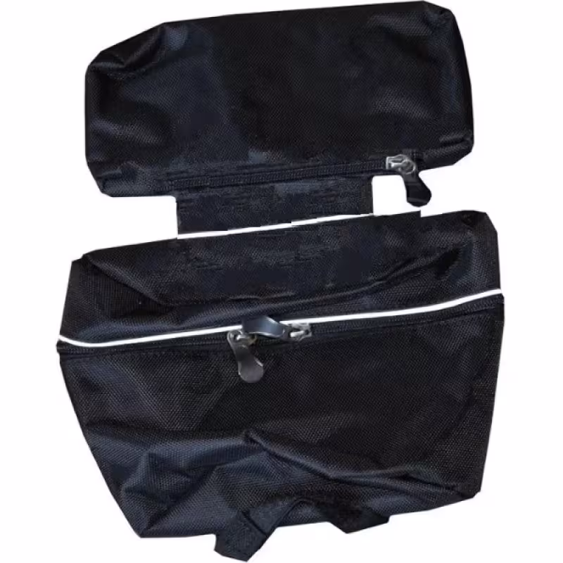 Сумка на руль двойная Cwest