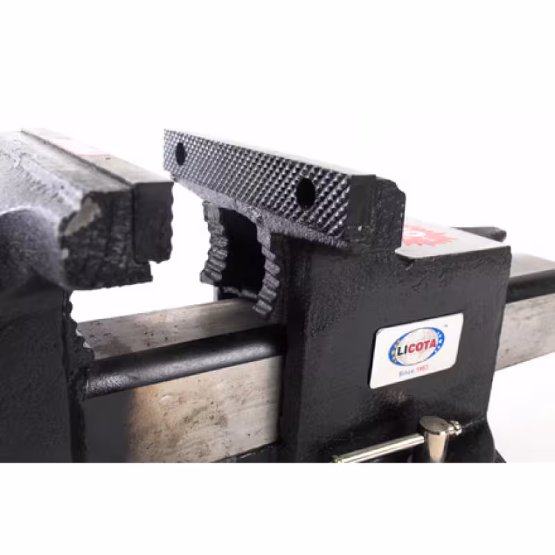 Тиски слесарные поворотные Licota, 250 мм 