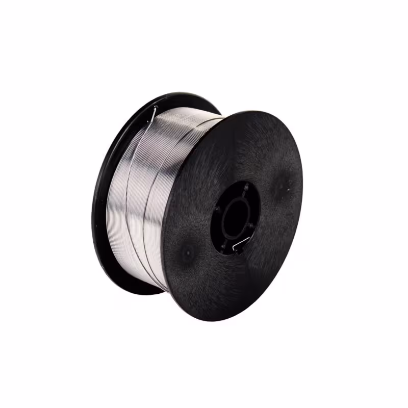 Проволока сварочная порошковая d=0.8*1кг E71TGS