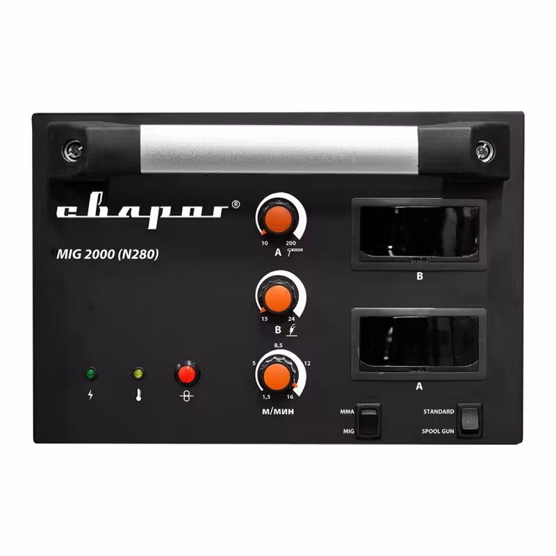 Сварочный полуавтомат Сварог MIG 2000 N280