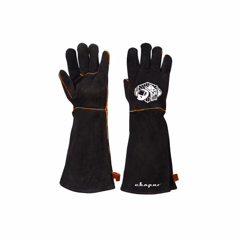 Краги сварщика Сварог КС-14УЗ, универсальный