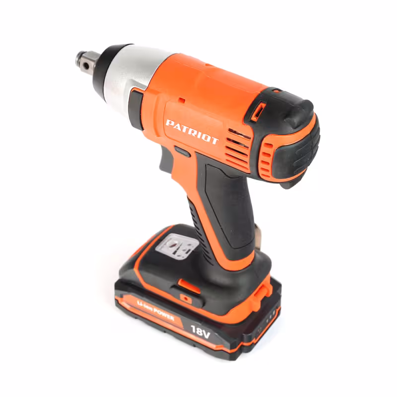 Гайковерт аккумуляторный ударный Patriot BR 180Li 1/2