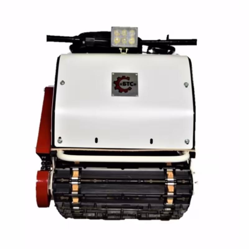 Мотобуксировщик БТС Стандарт 500, 15 л.с., катки, электрозапуск, катушка 18А/216Вт