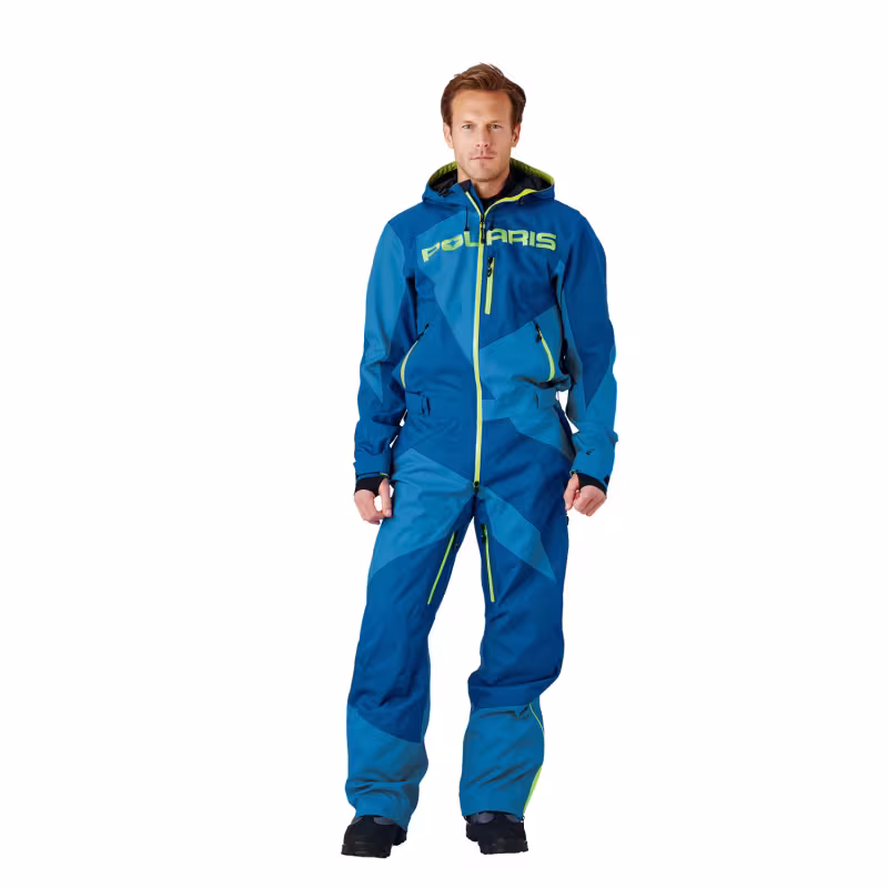 Комбинезон мужской Polaris One Piece Snow Suit, синий, размер M