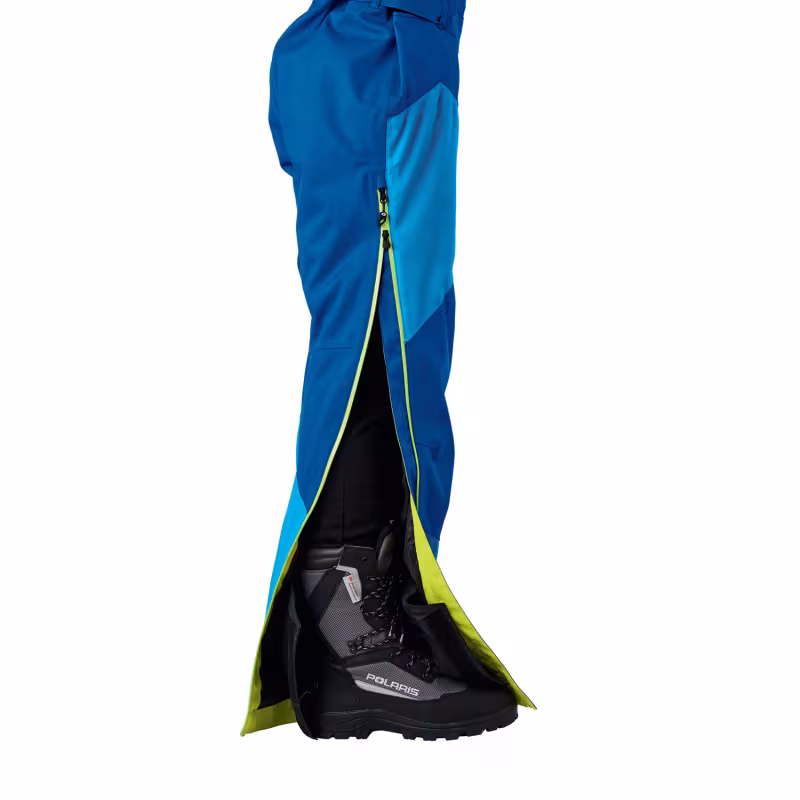 Комбинезон мужской Polaris One Piece Snow Suit, синий, размер M