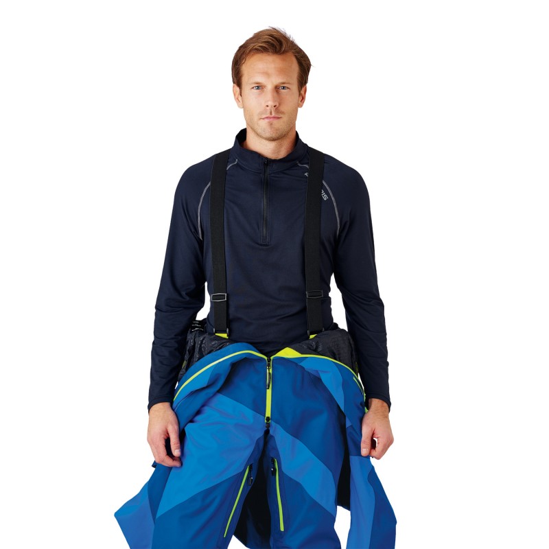 Комбинезон мужской Polaris One Piece Snow Suit, синий, размер M