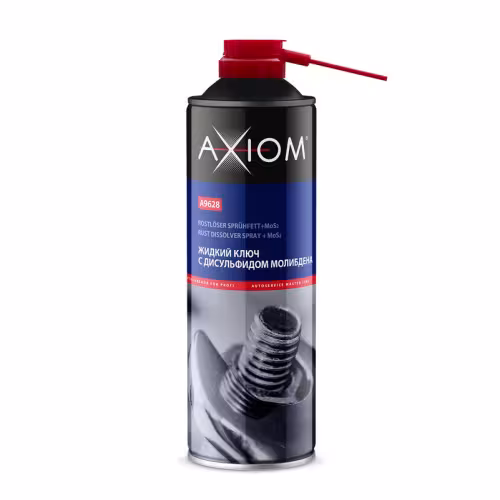 Жидкий ключ с дисульфидом молибдена Axiom A9628, 650 мл