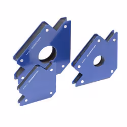 Набор магнитных держателей для сварочных работ Rock Force, 3 шт.