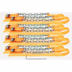 Автобраслеты противоскольжения Автоторг AT70023  R12-R15 (8шт)  