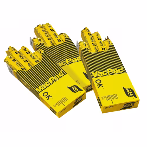 Электроды OK d=4.0*1.9кг NiFe-CI-A по чугуну ESAB (OK92.58) (1/2 VP)