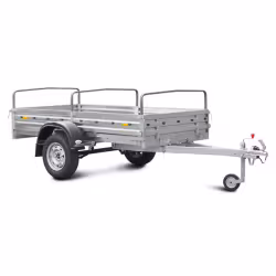 Каркас 251406 для прицепа МЗСА 817704, 210 мм