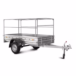 Каркас 271411 для прицепа МЗСА 817705, 810 мм