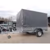 Тент 251411 на прицеп МЗСА 817704, 800 мм