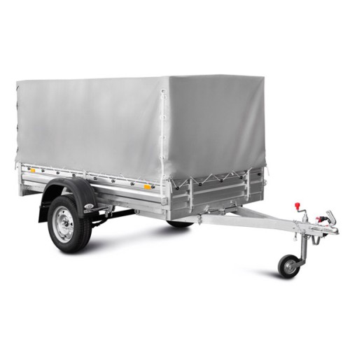 Тент 251411 на прицеп МЗСА 817704, 800 мм