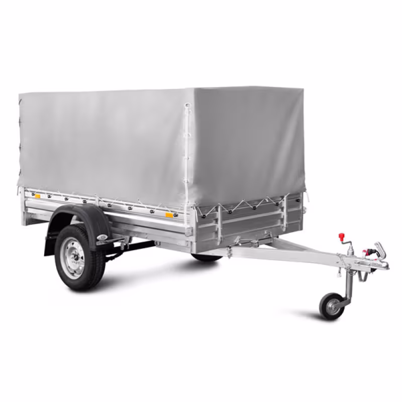 Тент 251411 на прицеп МЗСА 817704, 800 мм