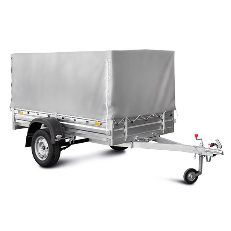 Тент 251411 на прицеп МЗСА 817704, 800 мм