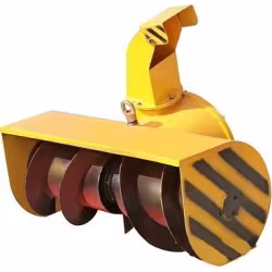 Приставка снегоуборочная МТЗ СН-1М для Беларус 05, 08, 09, 12