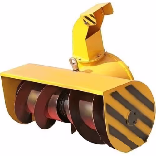 Приставка снегоуборочная МТЗ СН-1М для Беларус 05, 08, 09, 12