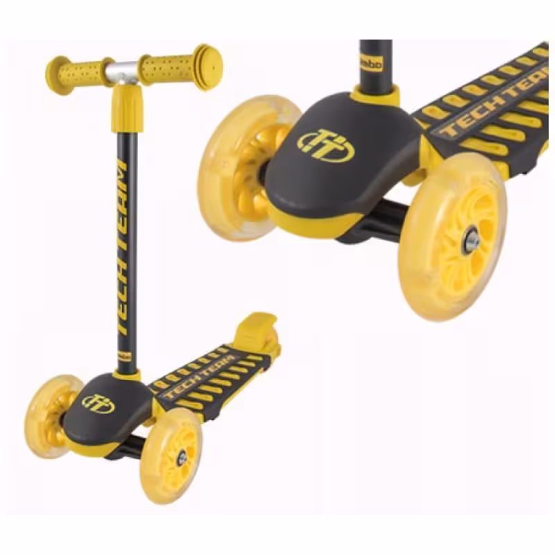 Самокат-кикборд Tech Team Lambo