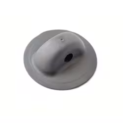 Рым леера, D78 мм, светло-серый