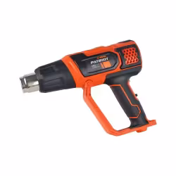 Фен строительный сетевой Patriot HG 215 