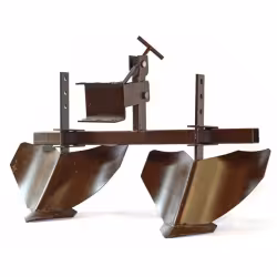 Окучник двухрядный со сцепкой Forza (для Нева, Ока, Каскад)