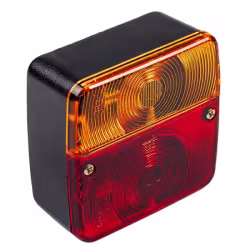 Фонарь задний МЗСА LED, под байонет