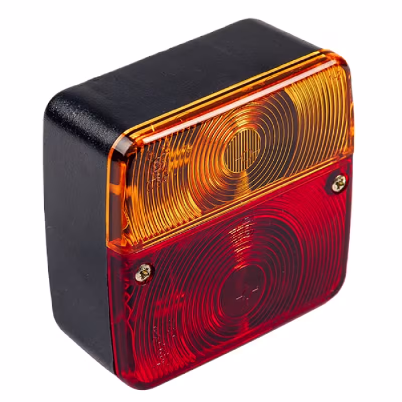 Фонарь задний МЗСА LED, под байонет