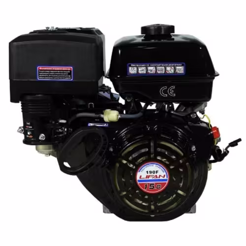 Двигатель бензиновый Lifan 190F D25