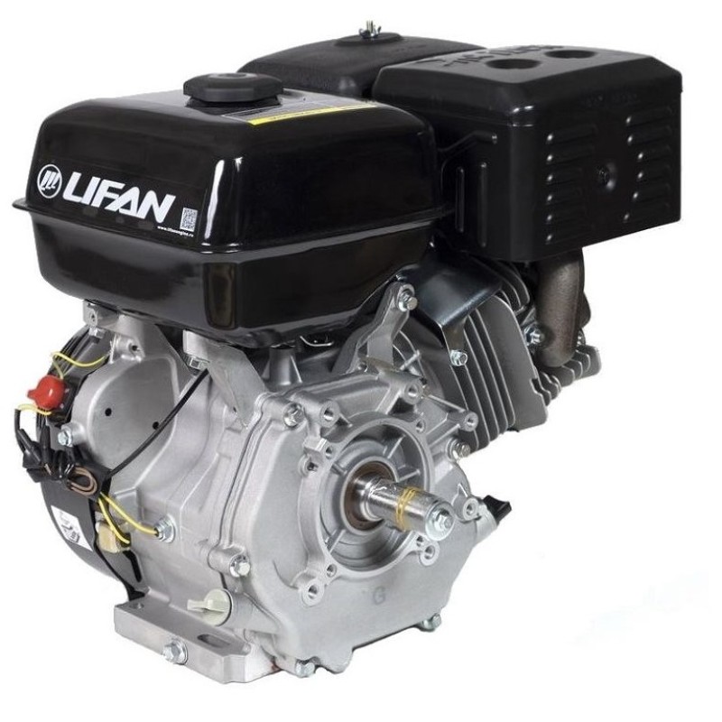 Двигатель бензиновый Lifan 190F D25