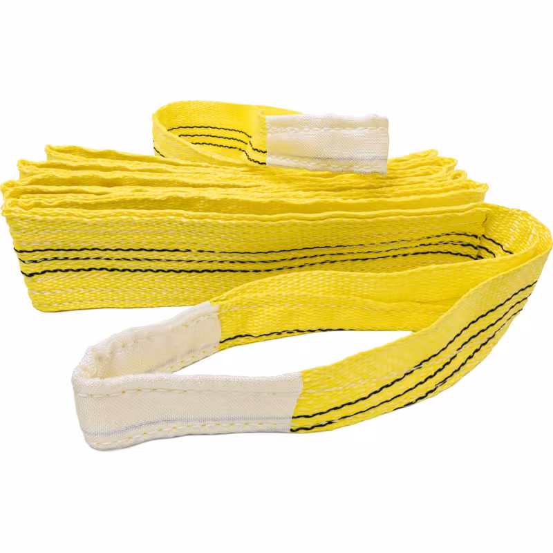 Строп текстильный петлевой СТП 3 т, 5 м