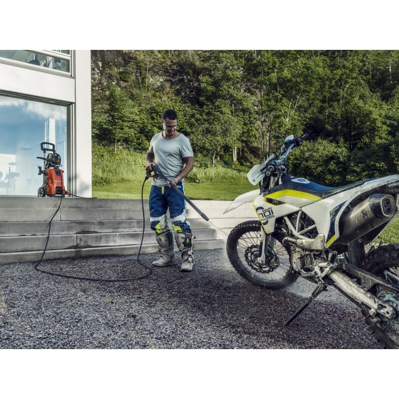 Мойка высокого давления Husqvarna PW360