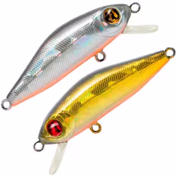 Воблер суспендер (нейтральный) Pontoon 21 Crack Jack 78SP-SR 111, 78 мм, 10,8 г, цвет 111