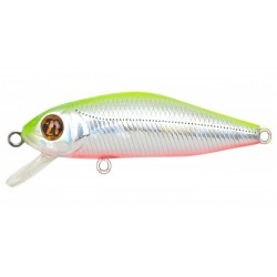 Воблер суспендер (нейтральный) Pontoon 21 Crack Jack 78SP-SR А62, 78 мм, 10,8 г, цвет А62