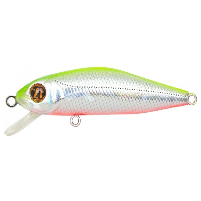 Воблер суспендер (нейтральный) Pontoon 21 Crack Jack 78SP-SR А62, 78 мм, 10,8 г, цвет А62