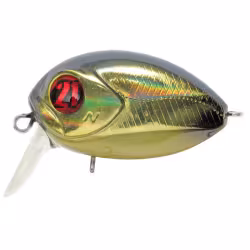 Воблер плавающий Pontoon 21 Red Rag 36F-MDR R22,  36 мм, 6,1 г, цвет R22