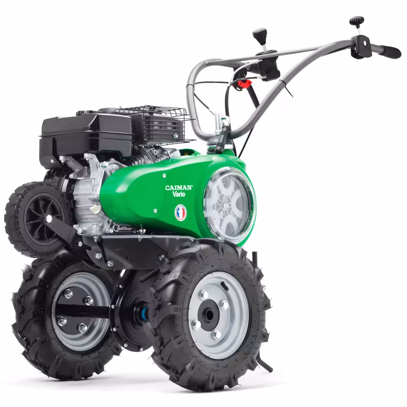 Мотоблок бензиновый Caiman Vario 70S TWK+