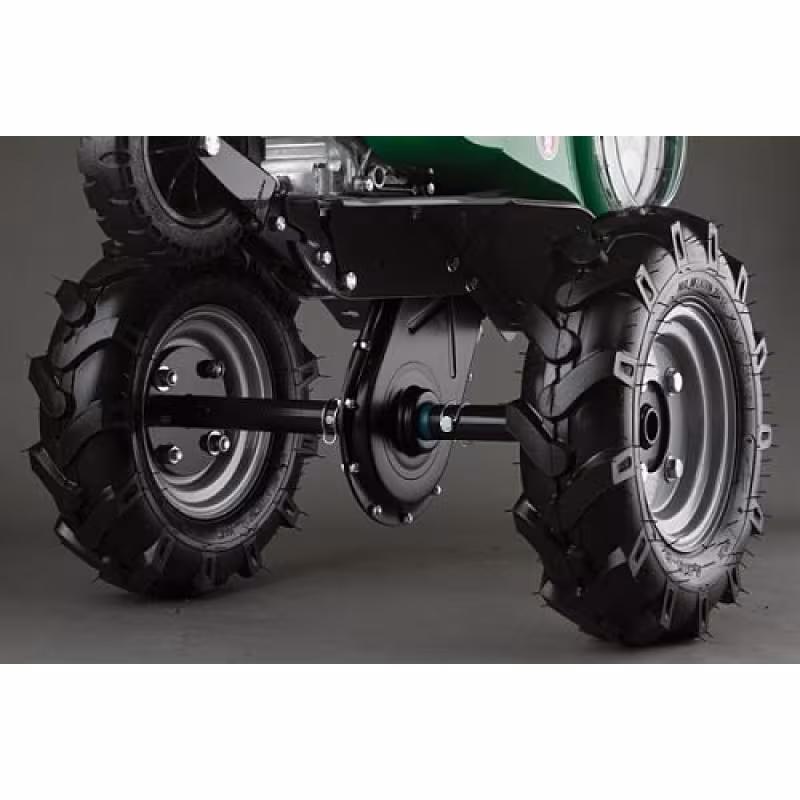 Мотоблок бензиновый Caiman Vario 70S TWK+