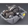 Мотоблок бензиновый Caiman Vario 70S TWK+
