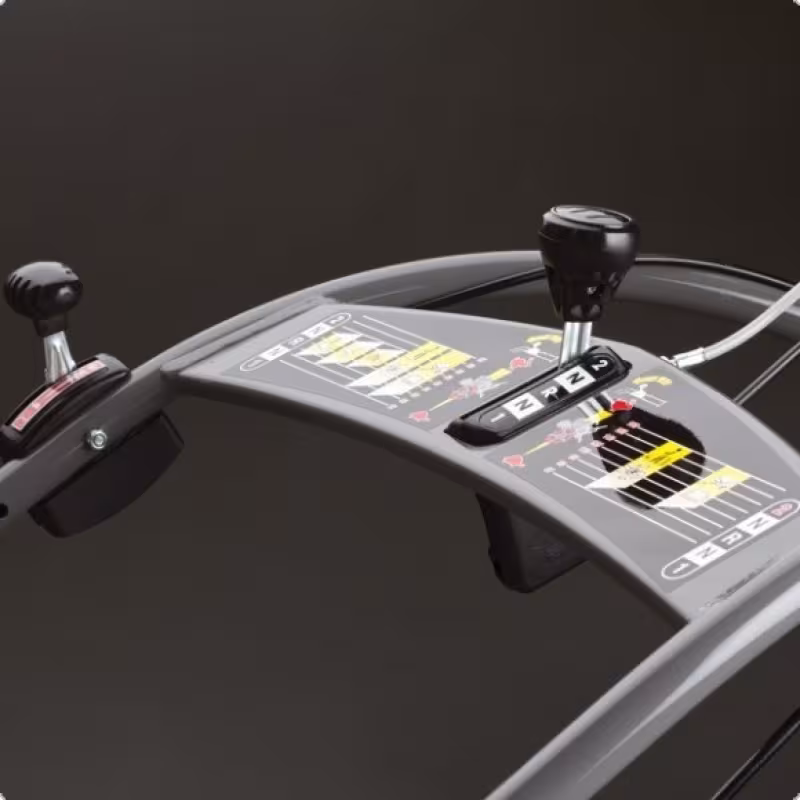 Мотоблок бензиновый Caiman Vario 70S TWK+