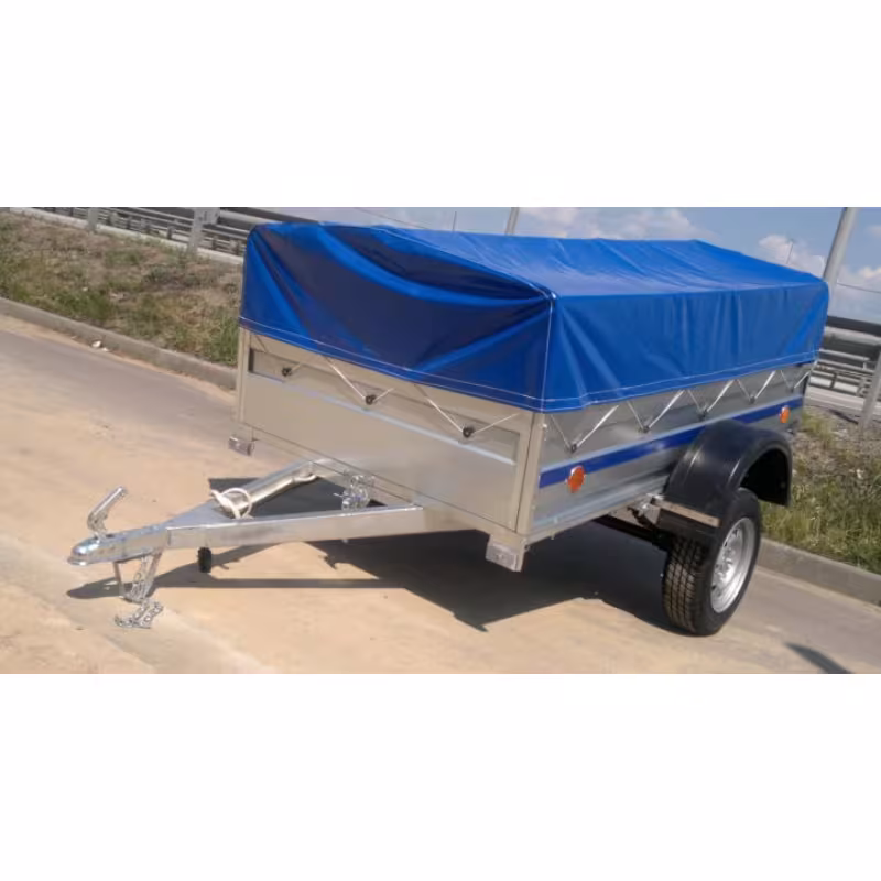 Прицеп бортовой одноосный Прогресс Бэст