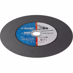 Круг отрезной по металлу ЗУБР 300×3.0×32,4 (36201-300-3.0)