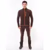 Костюм мужской Triton Gear Рич, флис, коричневый, размер 56-58 (XL), 170-176 см